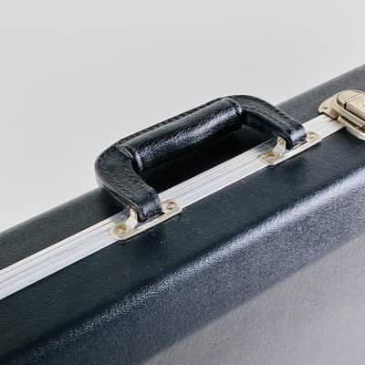 Carvin LB Series Factory Hardshell Bass Case. 1980s image 3