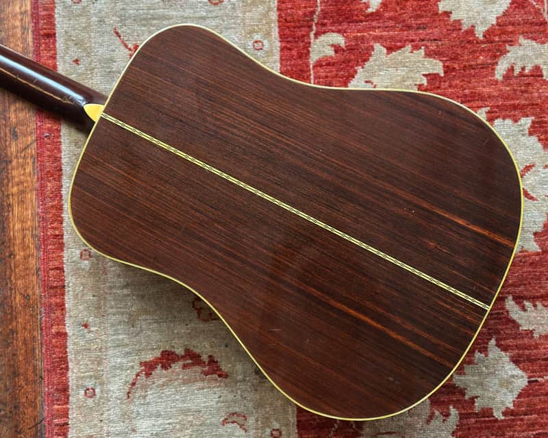 Tokai Gakki Cat's Eyes CE-250 Acoustic | Reverb