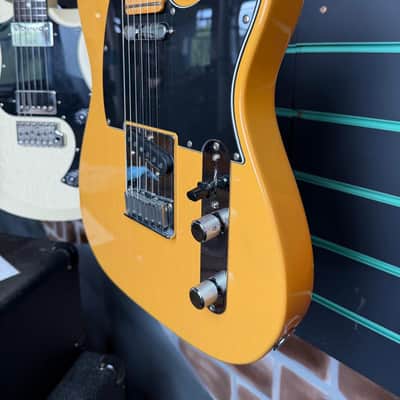 Fender Player Plus Telecaster Butterscotch Blonde 2023 Electric Guitar image 5