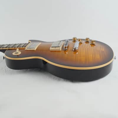 Gibson Les Paul Standard Premium Plus - USA 2004 - Desert Burst image 4