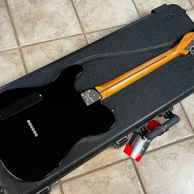 2026 Fender Limited Edition American Cabronita Special Telecaster Black image 5