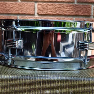 Ludwig Jazz Combo Piccolo 3x13" Snare JAN 02 1968 ~ #565348 image 4