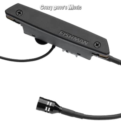 Fishman Rare Earth Magnetic Soundhole Pickup Blend (Open Box)