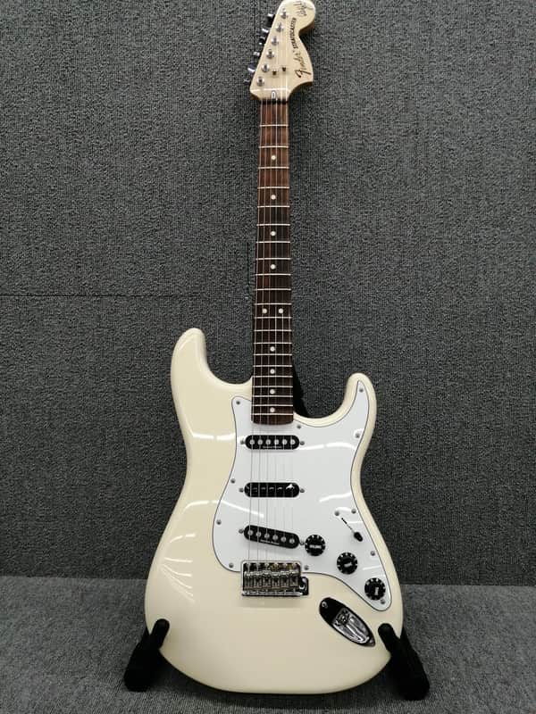 FENDER MEXICO Stratocaster Ritchie Blackmore Signature