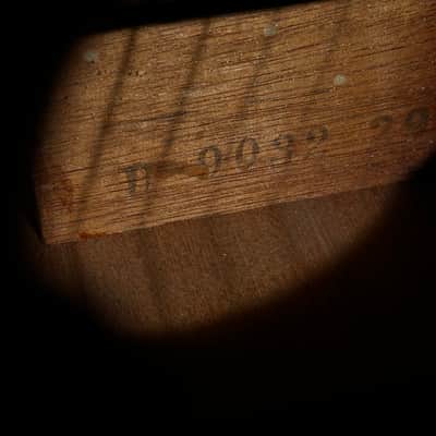 Gibson LG-1 1957 - Gloss image 18