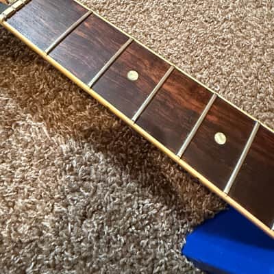 Gibson 1997 Custom Shop Historic '59 ES-335 Dot - Faded Cherry image 18