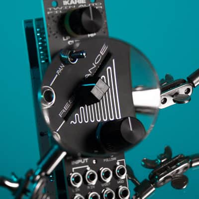 Bastl Instruments Ikarie Twin Auto Filter image 5