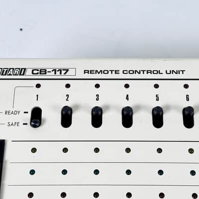 Otari CB-117 Remote Control for MX-70 image 7