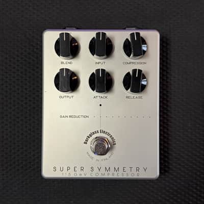 Darkglass Electronics Super Symmetry Compressor | Reverb