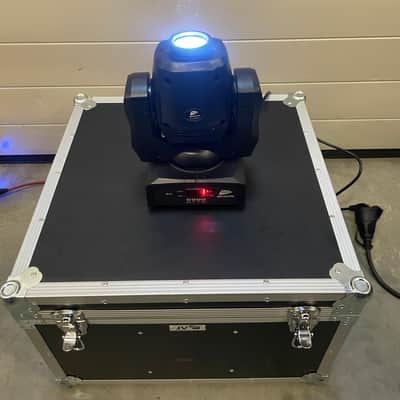 JB Systems Clubspot 35W LED Movinghead Spot image 4