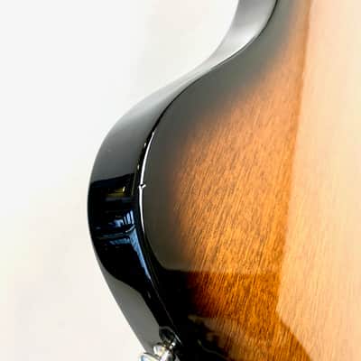 Gibson Firebird Studio HP 2017 Vintage Sunburst image 15