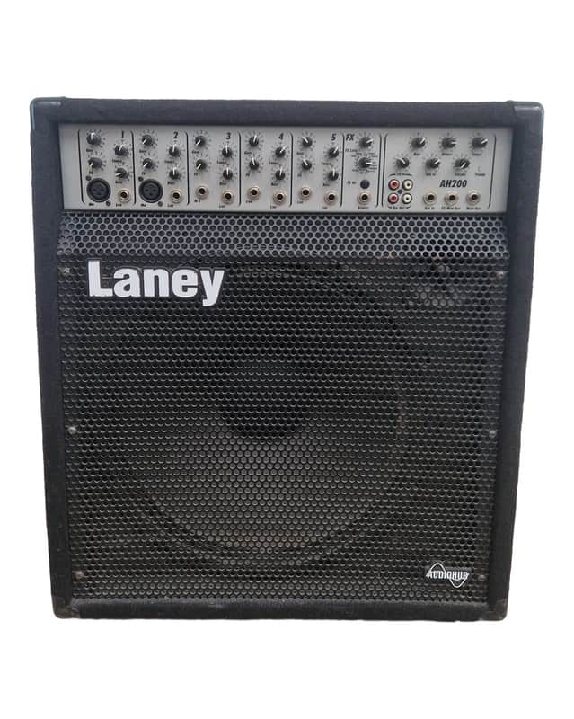 Laney AH200 - Guitar Amplifier - Excellent image 1
