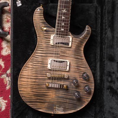PRS McCarty 594 10-Top - Faded Gray Black #0266869 Second Hand image 1
