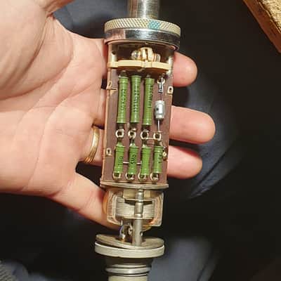 Neumann CMV563 with M7 Capsule and N57 PSU - trully in U47 and C12 league! image 14