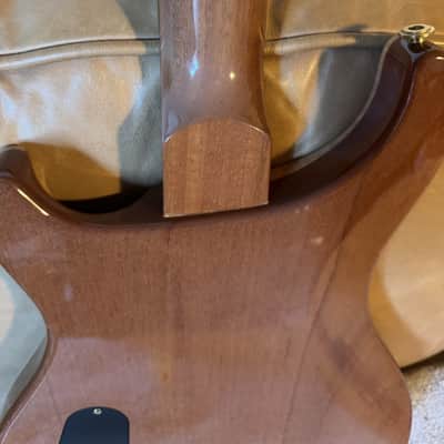 Perfect Top! 2003 PRS Artist Custom 22 - Amber image 21