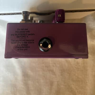 Wren and Cuff Garbage Face - J Mascis Signature Fuzz #007 image 6