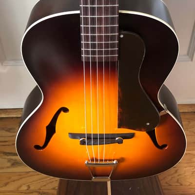Waterloo WL-AT Archtop 2020 Sunburst image 4
