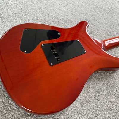 PRS SE Custom 24 with 58/15 LT Pickups + Locking Tuners image 9