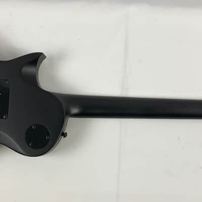 ESP LTD EC-1000FR Black Satin Electric Guitar B-Stock EC-1000 FR EC1000FR Floyd Rose image 20