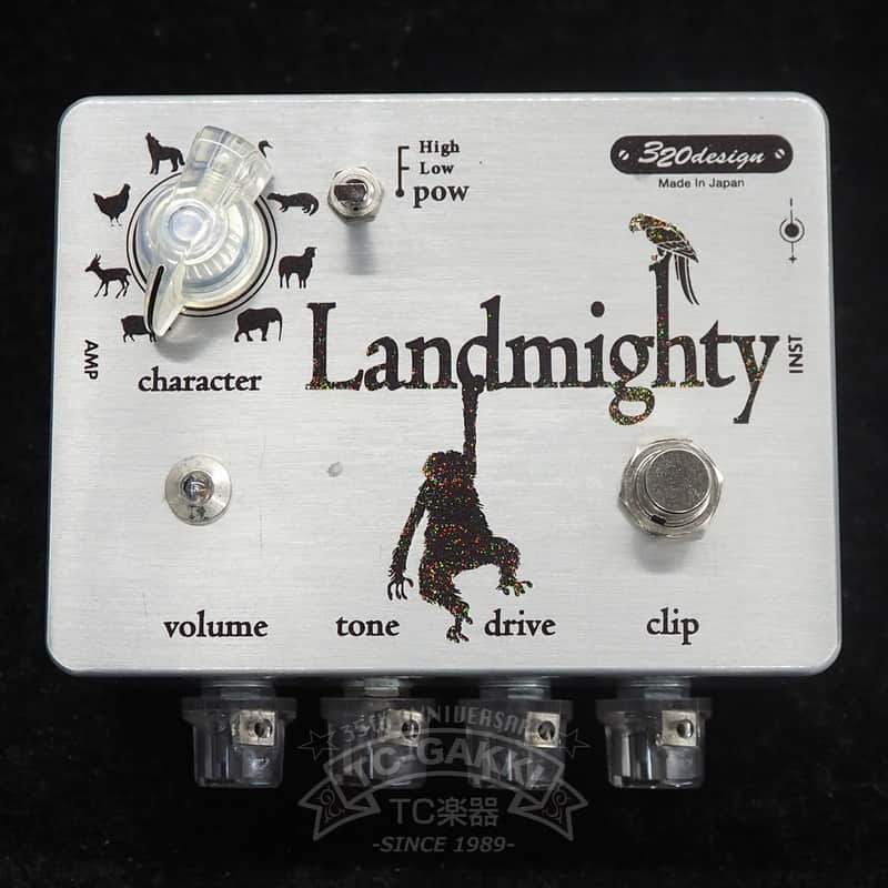 320design Landmighty | Reverb