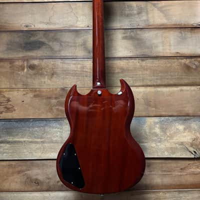 Gibson Jake Kiszka '61 SG Standard Cherry w/case image 14