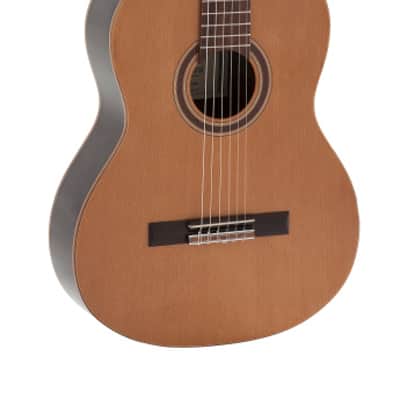 Admira Alba Classical Guitar With Spruce Top Beginner Series image 6
