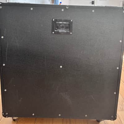 Marshall 1960A 4x12 - Black Bild 2