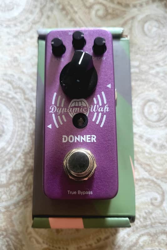 Donner Dynamic Wah image 1
