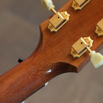 1999 Gibson J-100 Maple & Spruce Jumbo Acoustic Guitar Natural + OHSC image 18