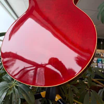Gibson Custom Shop ES339 2005 - Cherry image 20
