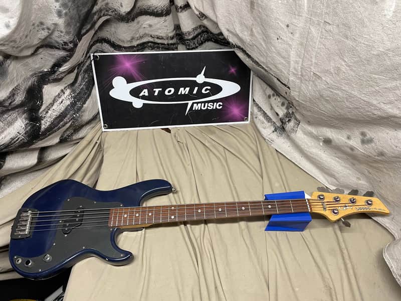 G&L USA L5000 L-5000 5-string Bass - Rising Tongue :-/ image 1
