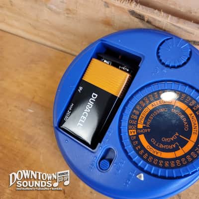 Yamaha QT-1 Quartz Metronome image 4