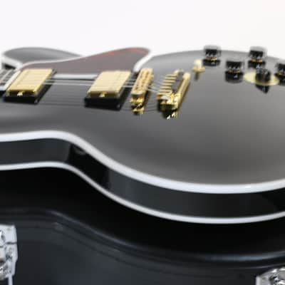 1999 Gibson B.B. King Lucille Signature Electric Guitar in Ebony/Black! Great Guitar, Great Deal! image 18