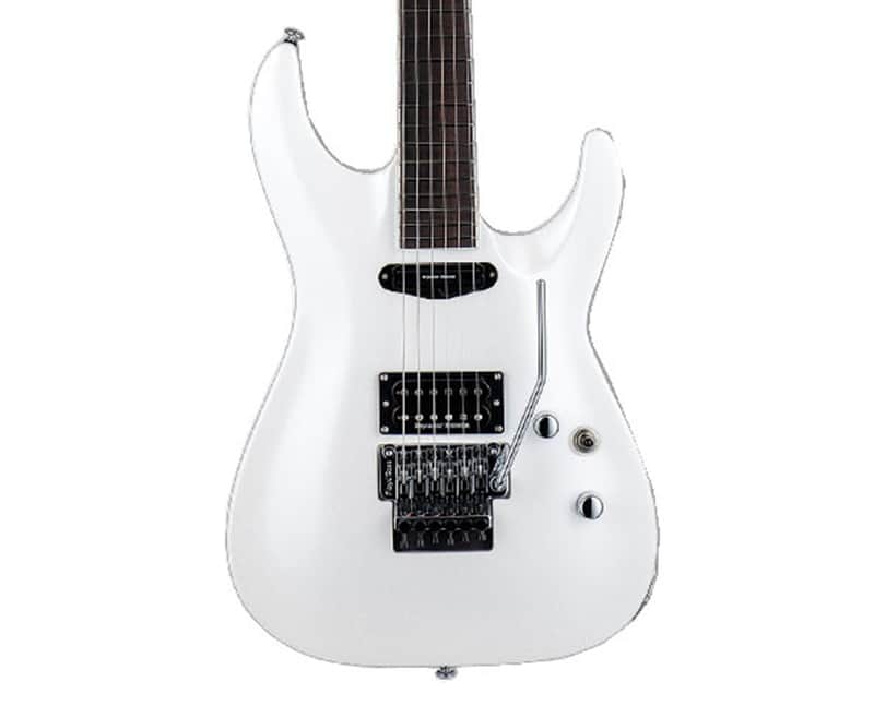 ESP LTD Horizon CTM '87 Electric Guitar - Pearl White image 1