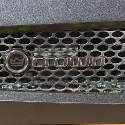 Crown DCi 8|300 DriveCore Install 8-Channel Power Amplifier image 5