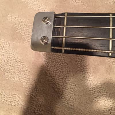 Hondo Alien 1980 4-string Headless Bass image 6