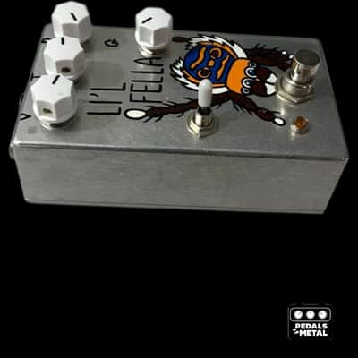Fuzzrocious  lil fella hand painted-x18259 image 4