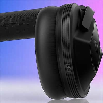 AlphaTheta HDJ-F10-TX Wireless Monitor Headphones (Without Transmitter), HDJ-F10 image 5