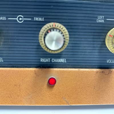Heathkit AA-141-A Stereo Tube Preamplifier image 3