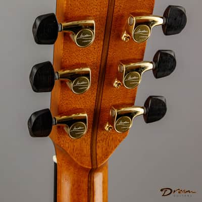 2001 Lowden O-35c SLE, Brazilian Rosewood/Cedar image 16