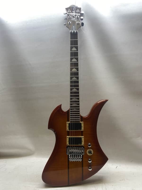 B.C. Rich MOCKINGBIRD