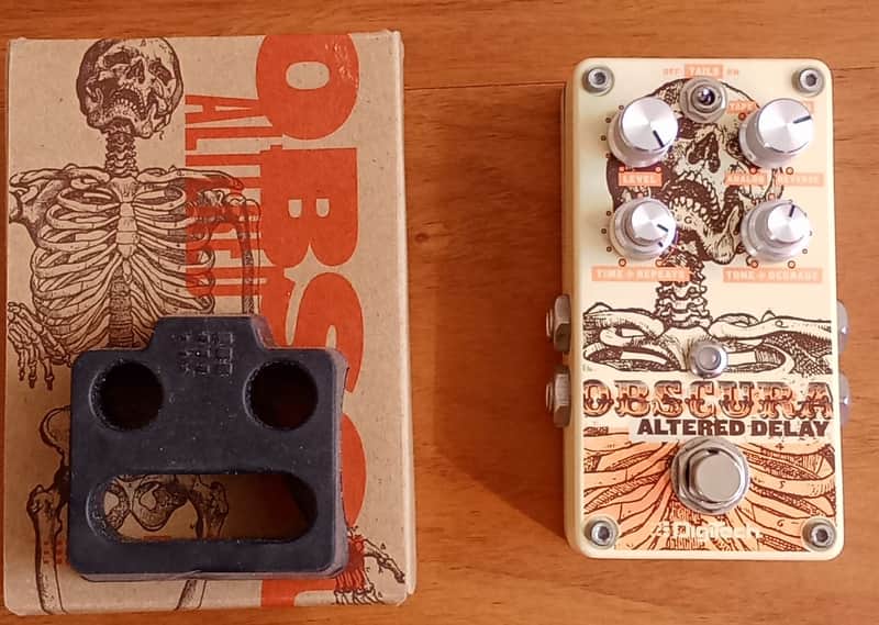 DigiTech Obscura Altered Delay 2015 - White image 1
