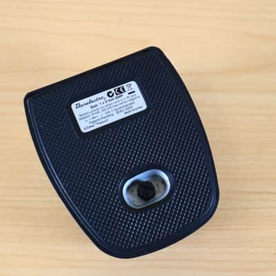 Danelectro D-3 Fab Metal Pedal in Black image 3