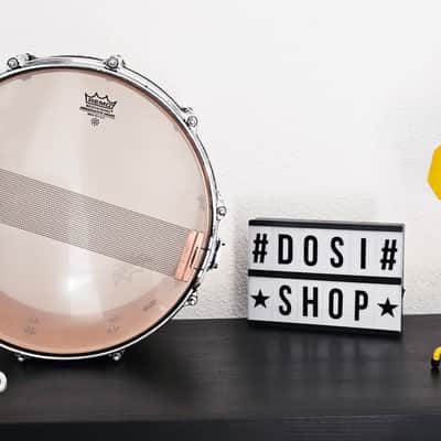 Tama BE546 Bird's Eye Maple 14"x6,5" - Rullante Snare - 1980s Made in Japan image 4