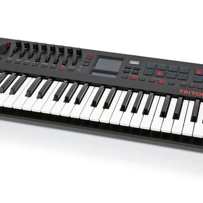Korg Triton Taktile 49 2000s - Black