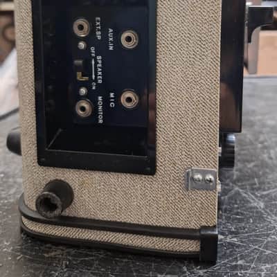 Sony TC-105 Reel to Reel tapecorder (MONO) image 5