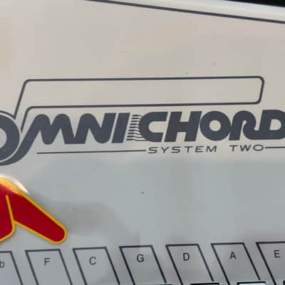 Suzuki Omnchord System Two image 3