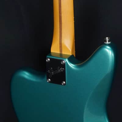 FENDER American Professional Classic Jaguar Faded Sherwood Green Metallic [US25091364] (07/01) image 6