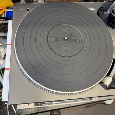 Vintage Technics SL-1900 Direct Drive Automatic Turntable; Tested SEE VIDEOS image 2