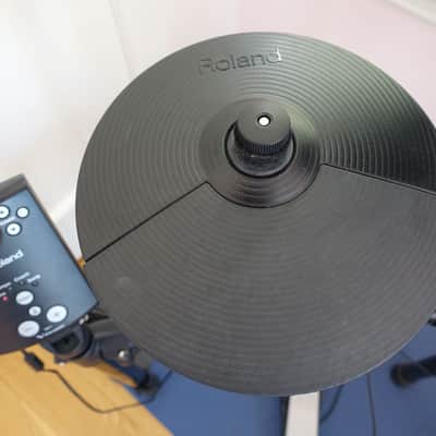 Roland TD-1DMK V-Drum Kit with Mesh Pads AND Tama HP-30 Bass Drum Pedal image 9